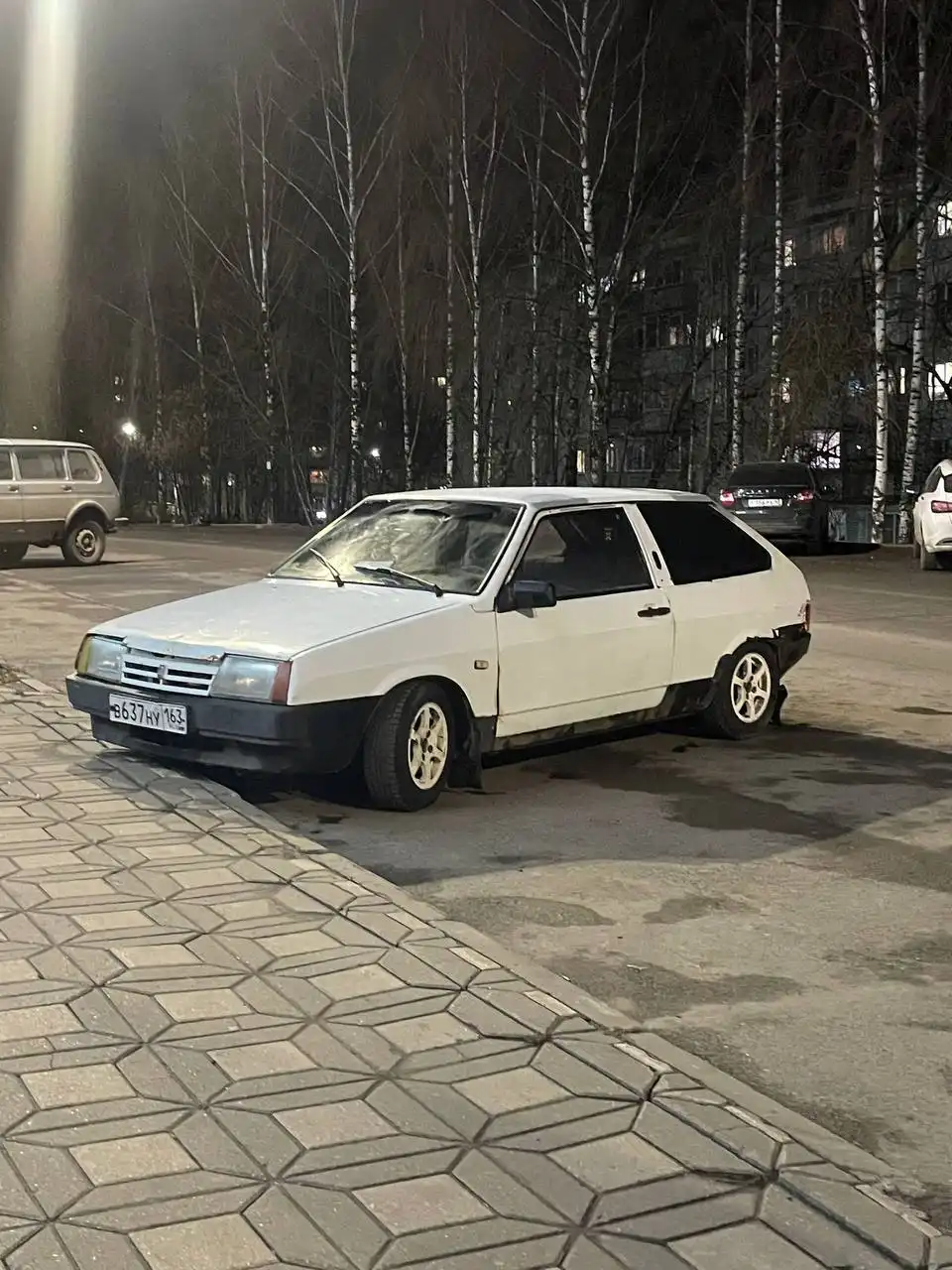 Продажа автомобиля 1997 года