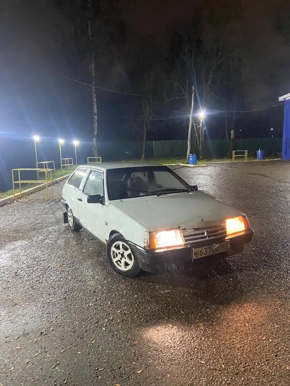 Продажа автомобиля 1997 года