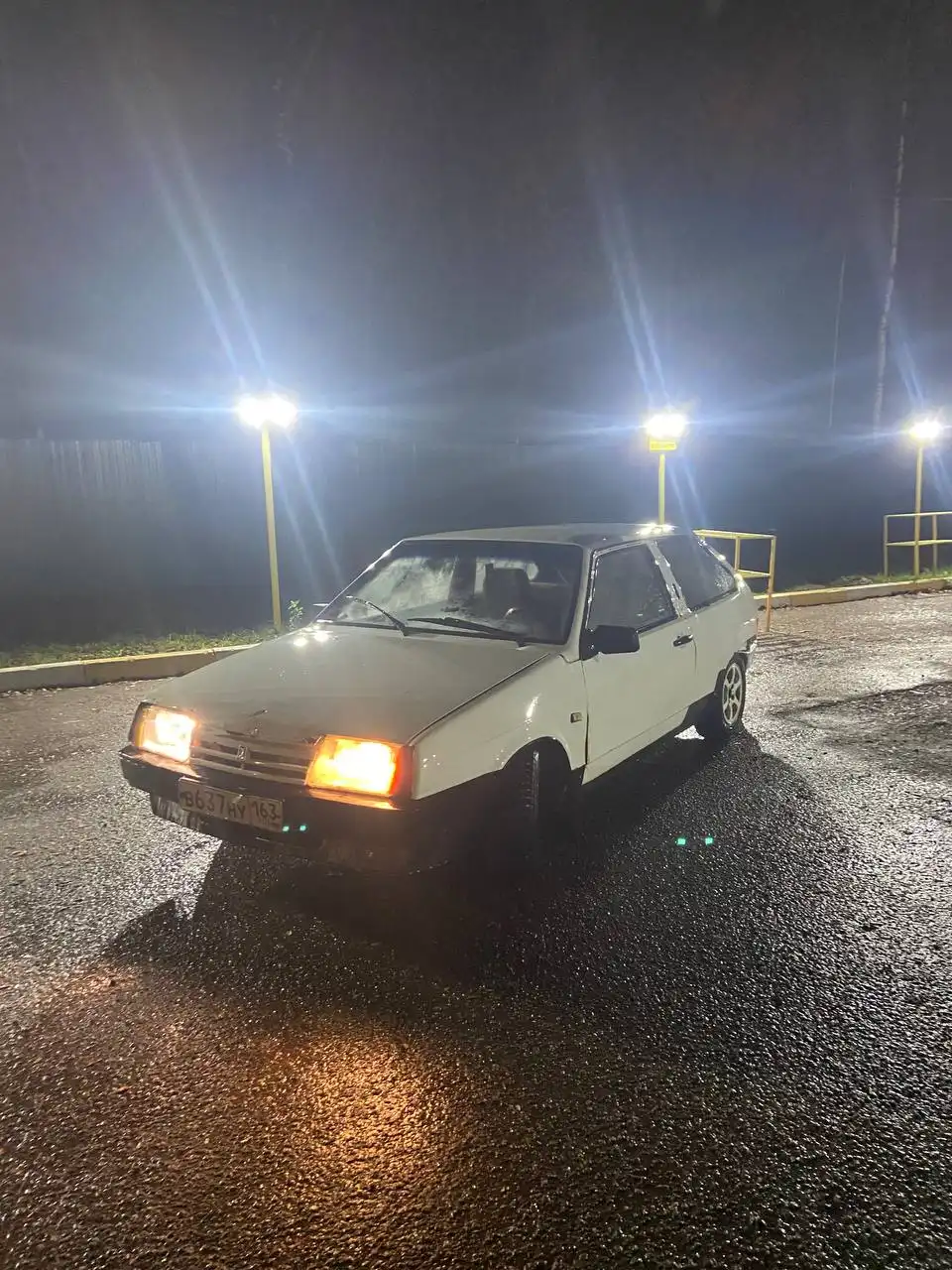 Продажа автомобиля 1997 года