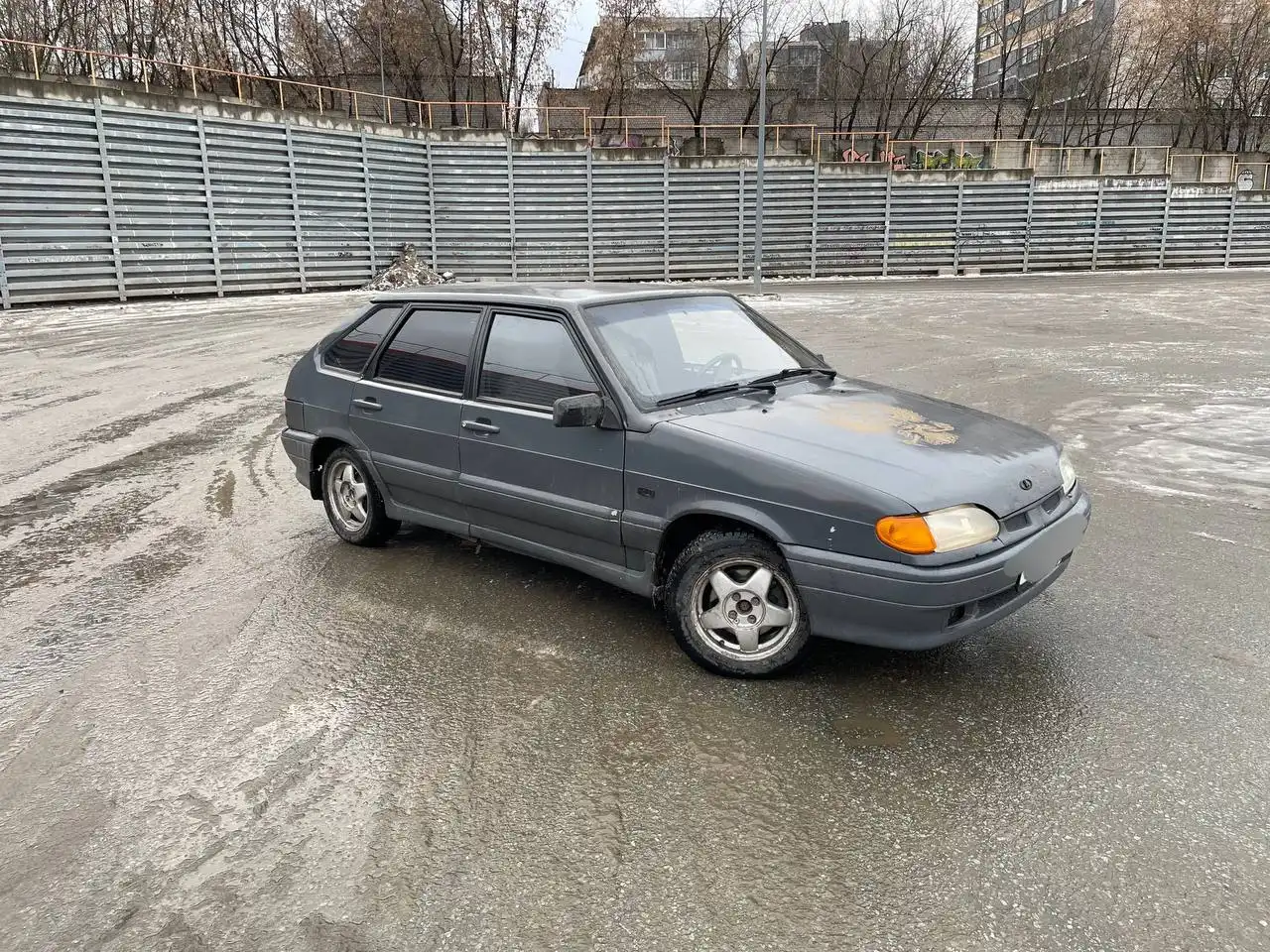 Продажа ВАЗ 2114 2002 года