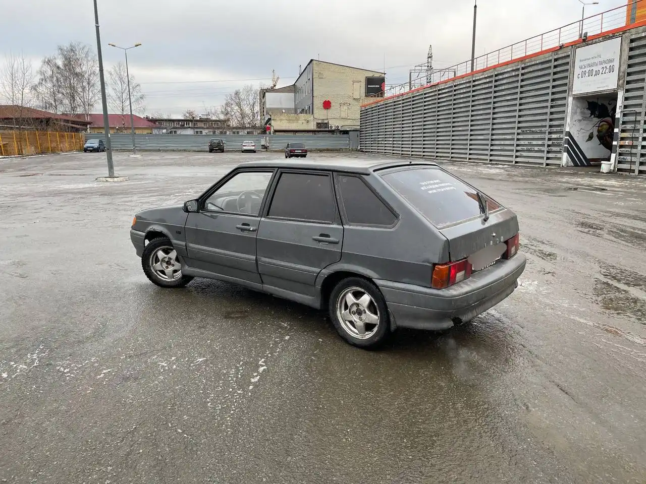Продажа ВАЗ 2114 2002 года