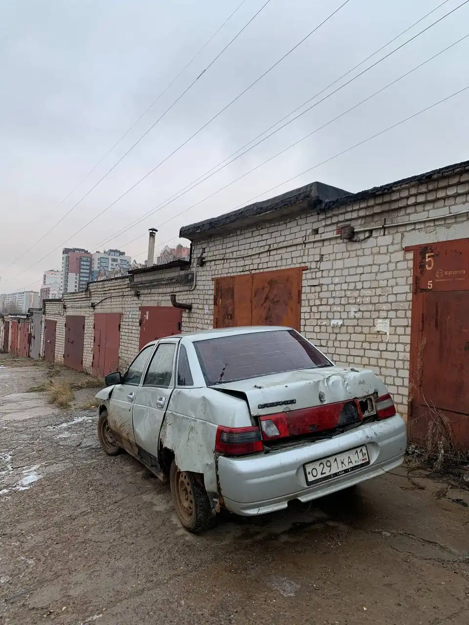 Разбор автомобиля на запчасти в Кирове