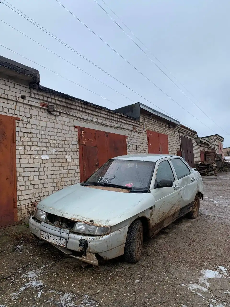 Разбор автомобиля на запчасти в Кирове