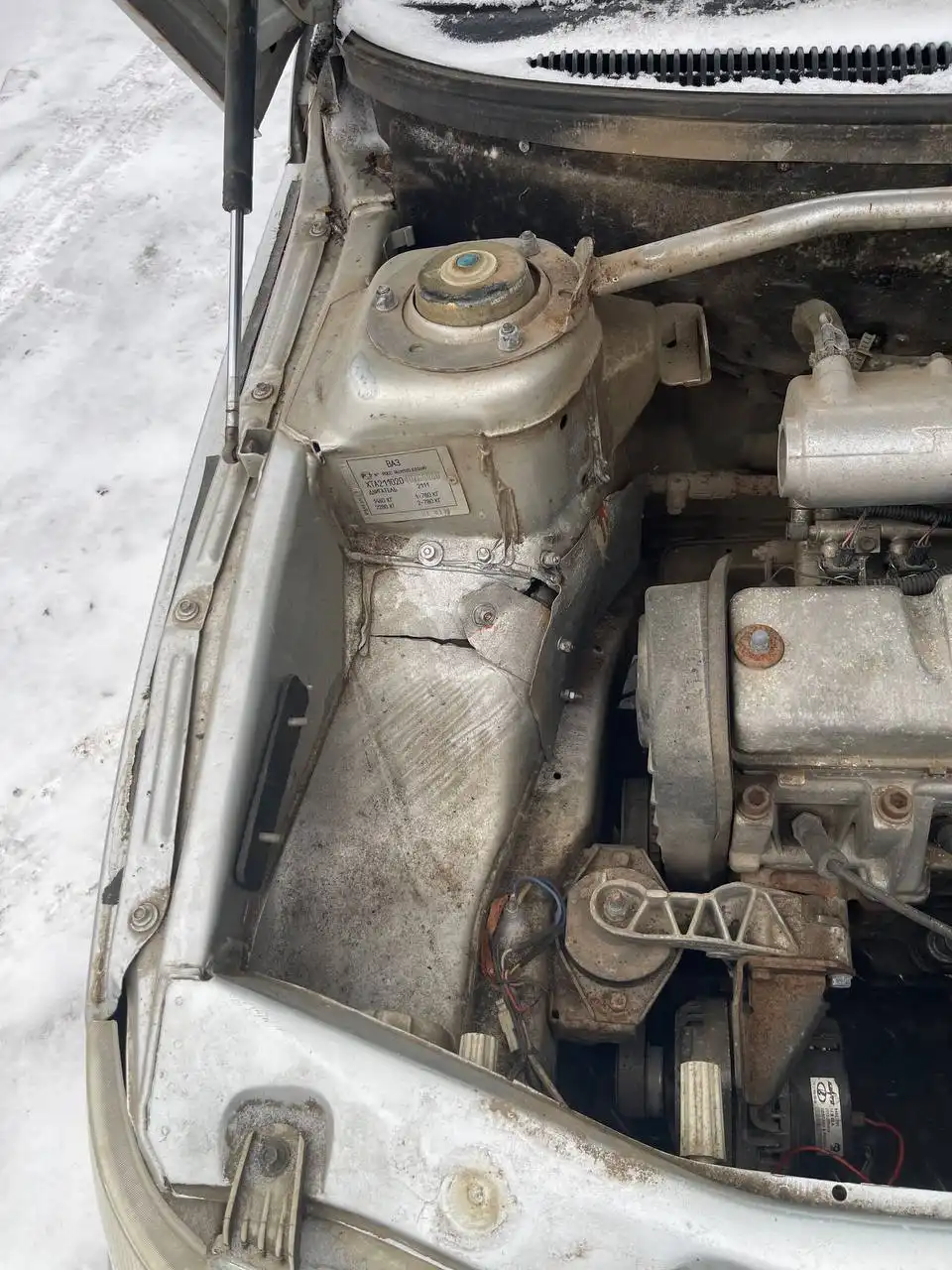 Продам ВАЗ 2110 2004 года