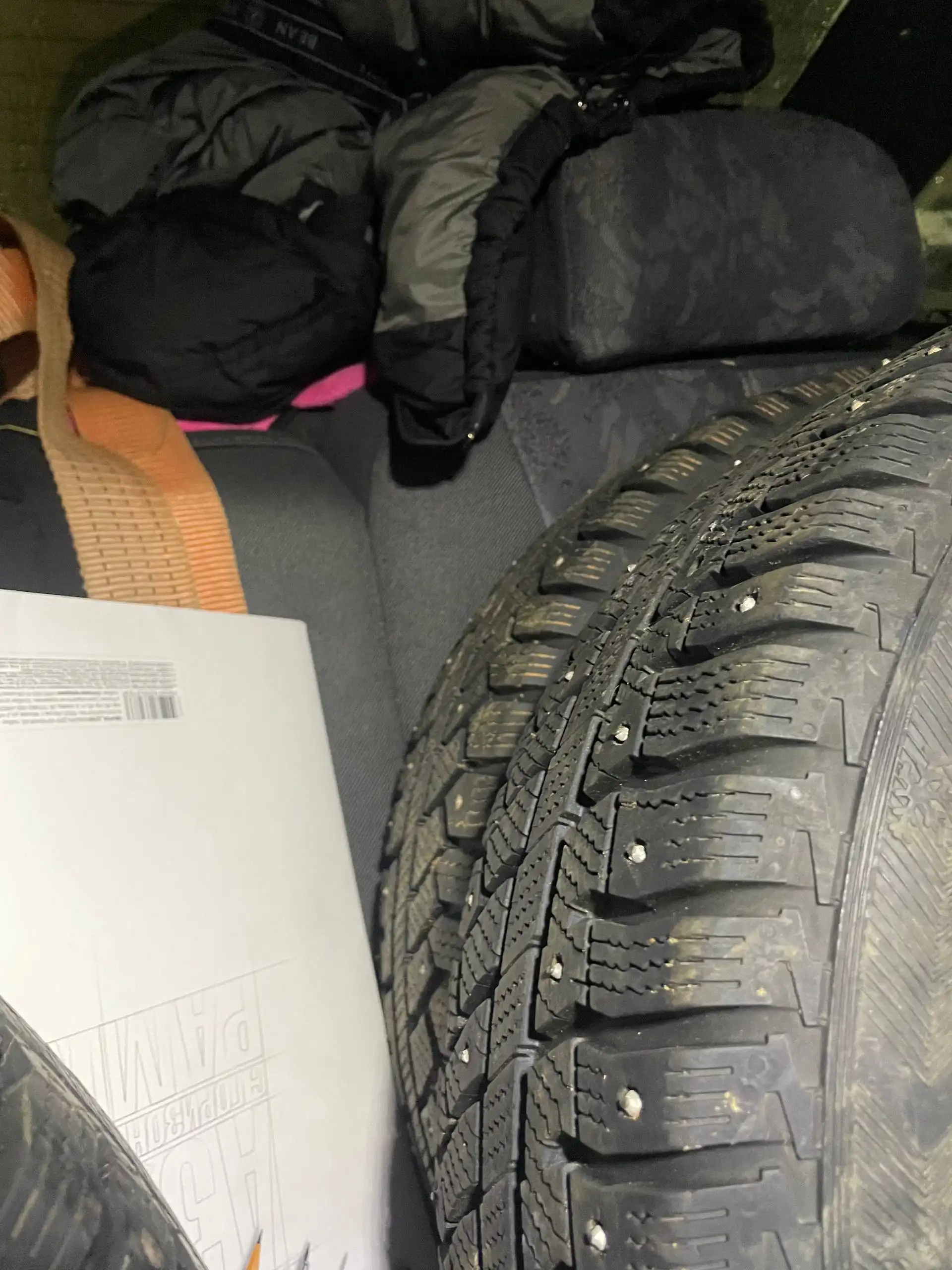 Шины Р13 с 75-85% износа