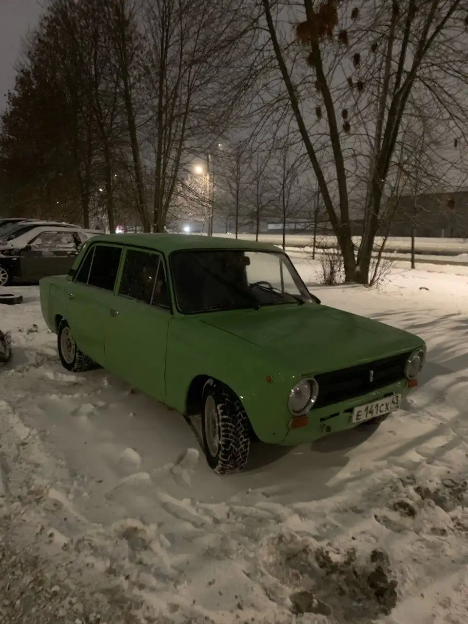 Продажа автомобиля Лада Приора в Кирове