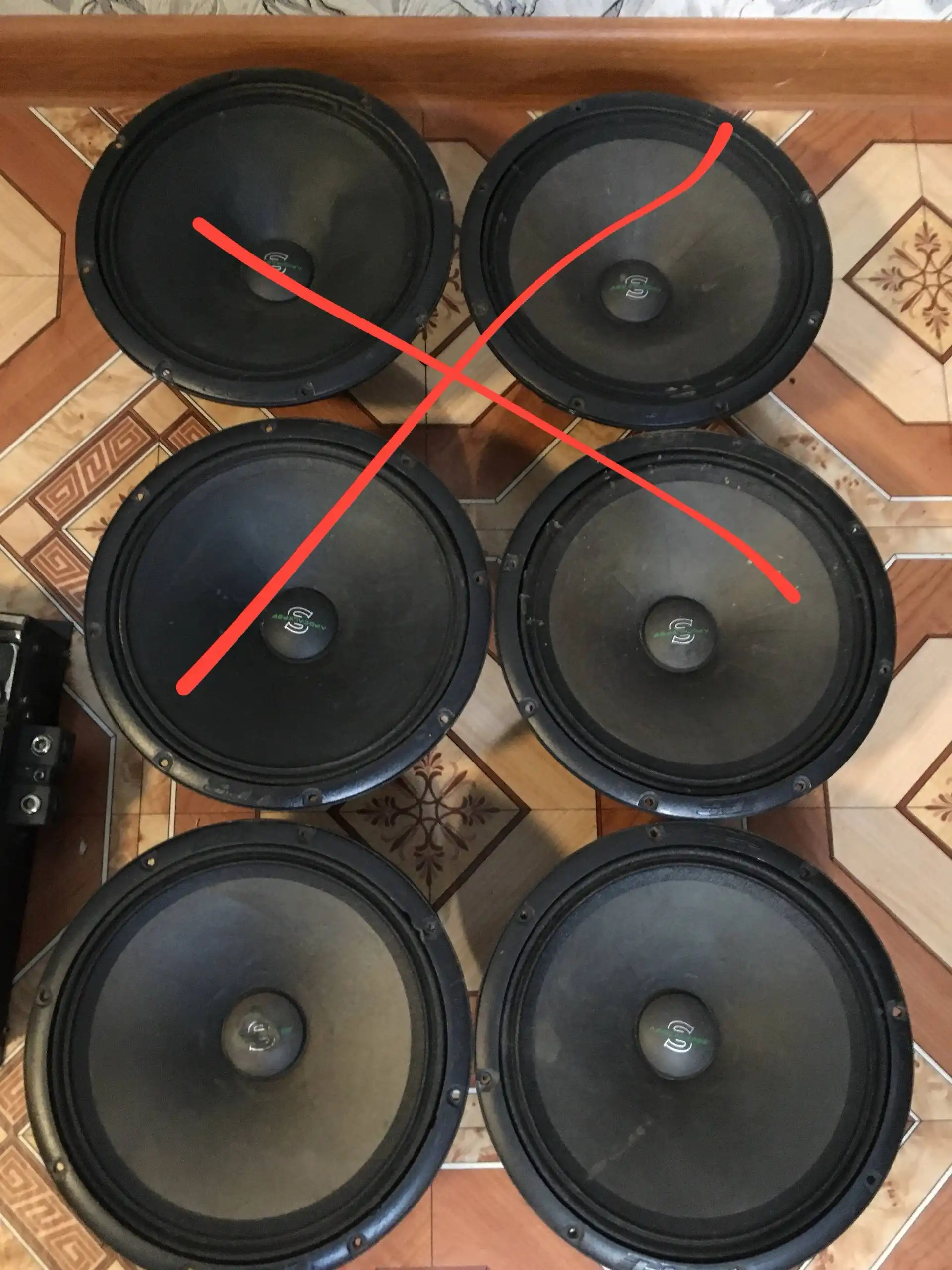 Продажа пары автомобилей 20 сильвестров