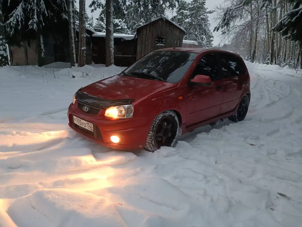 Продажа Lada Kalina Sport 2013 года