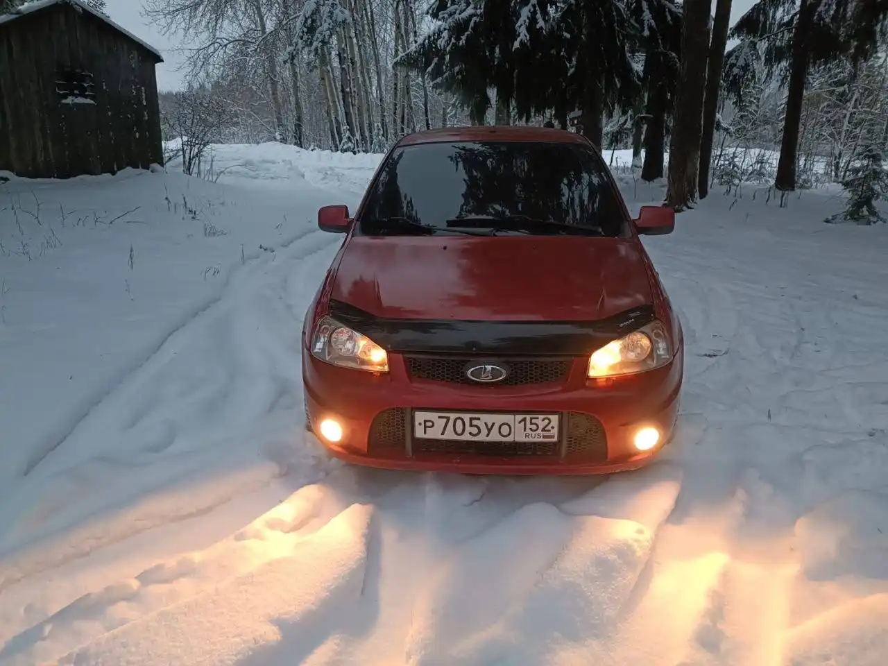 Продажа Lada Kalina Sport 2013 года