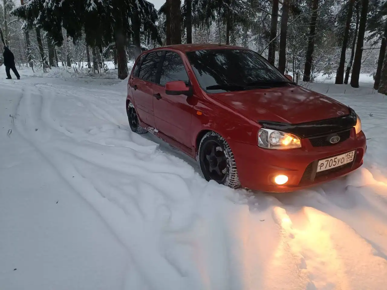 Продажа Lada Kalina Sport 2013 года