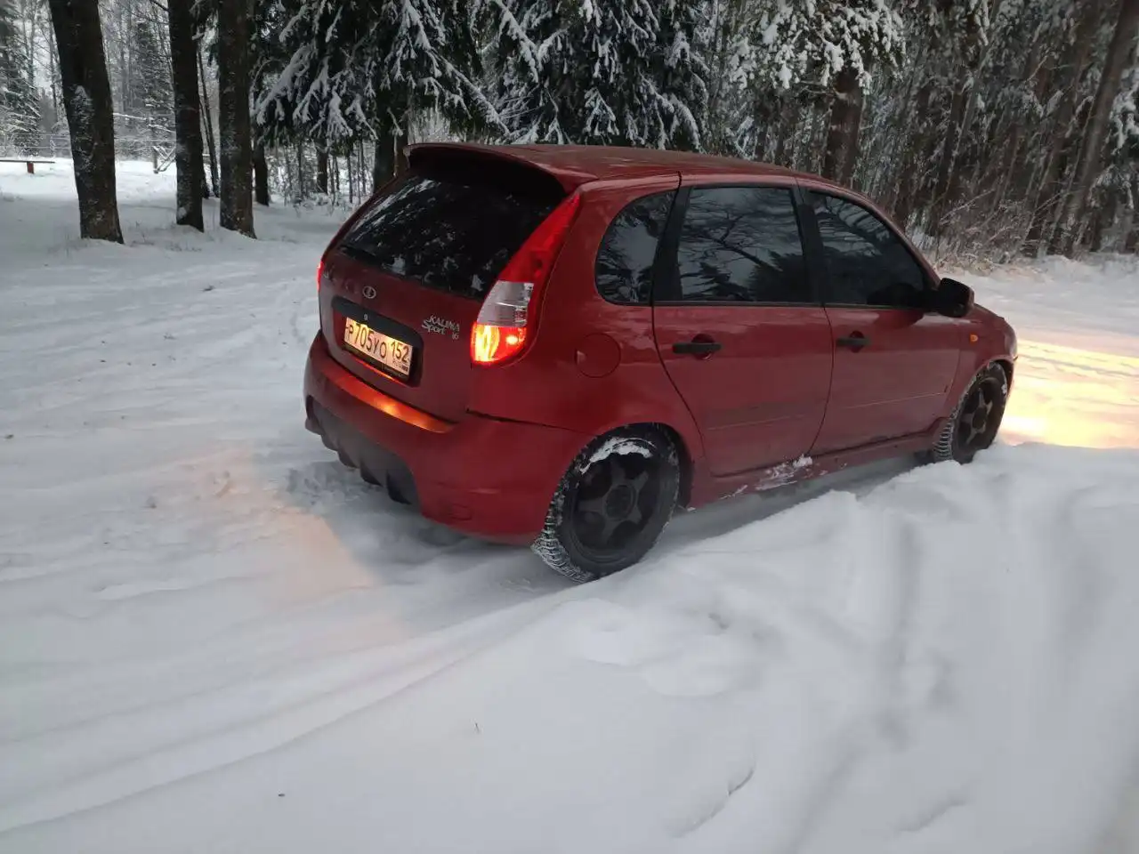 Продажа Lada Kalina Sport 2013 года