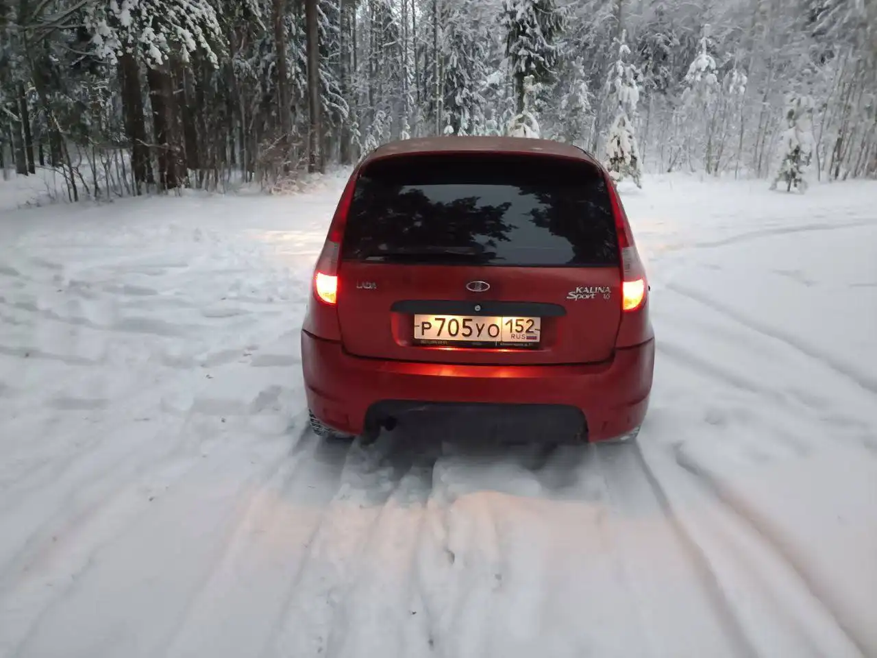 Продажа Lada Kalina Sport 2013 года