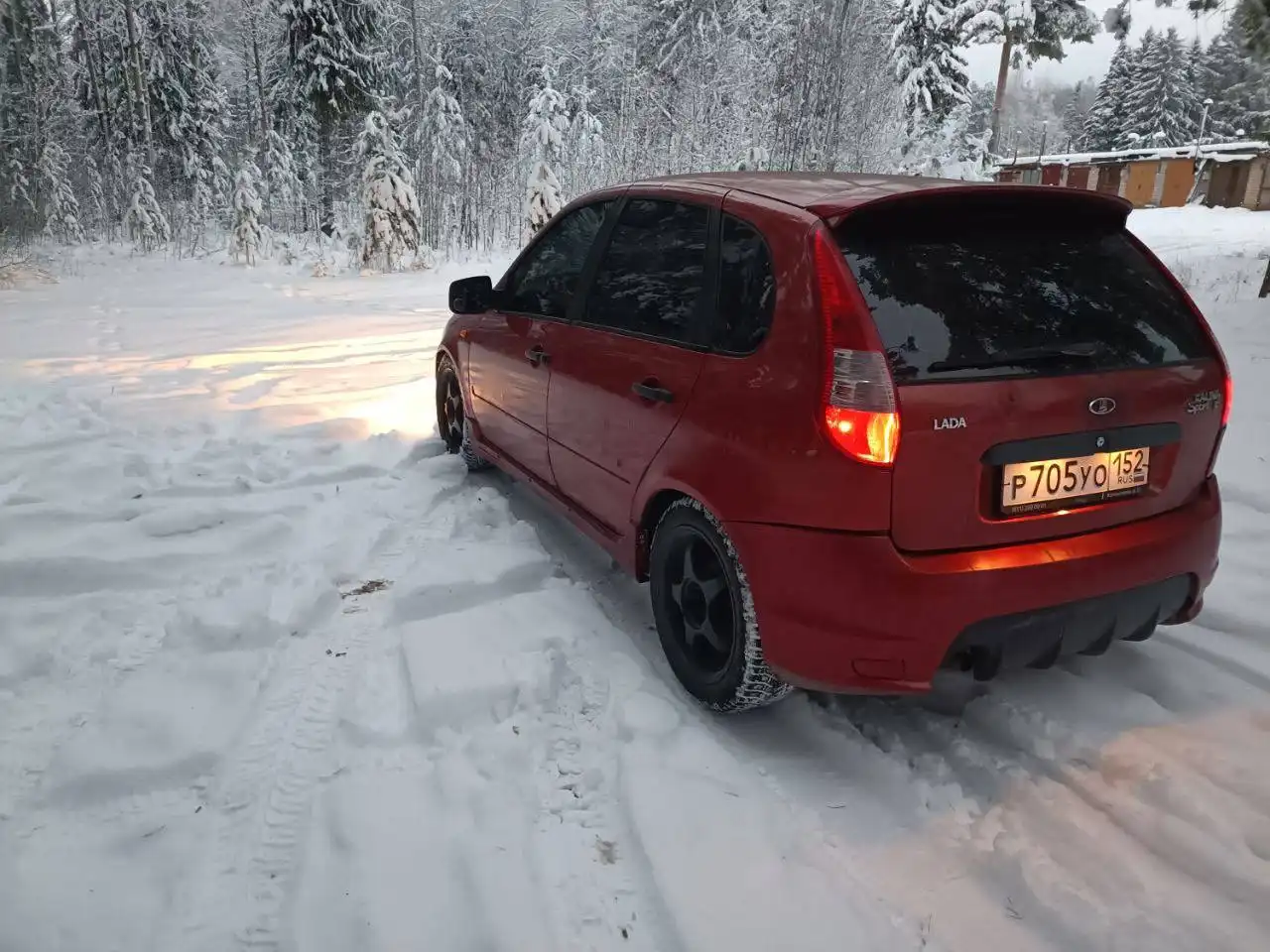 Продажа Lada Kalina Sport 2013 года