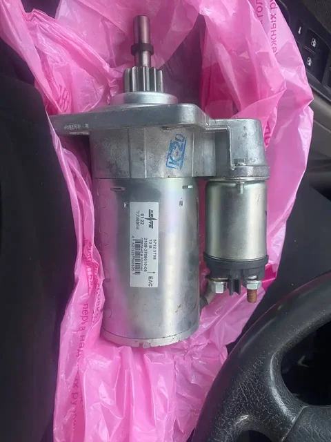 Продажа стартера и главного цилиндра сцепления - частное объявление в Киров