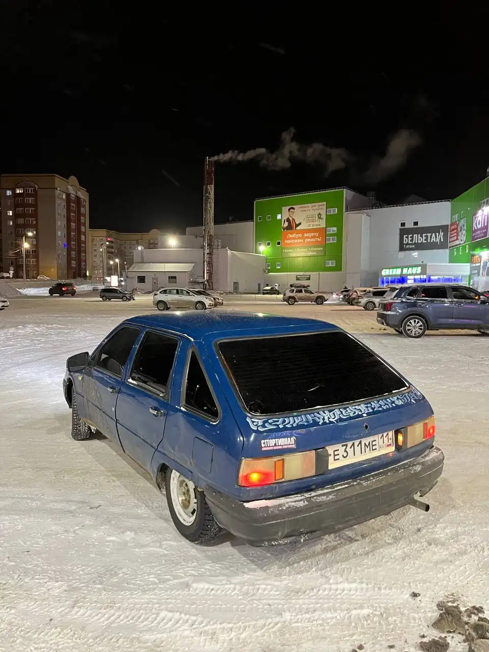 Продам Иж Ода 2126