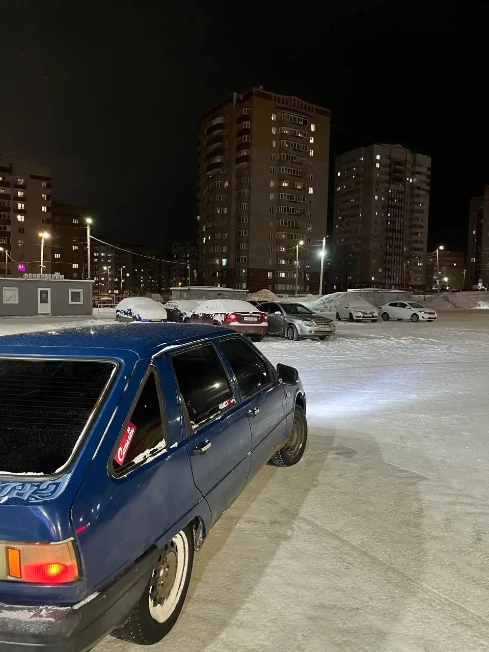 Продам Иж Ода 2126