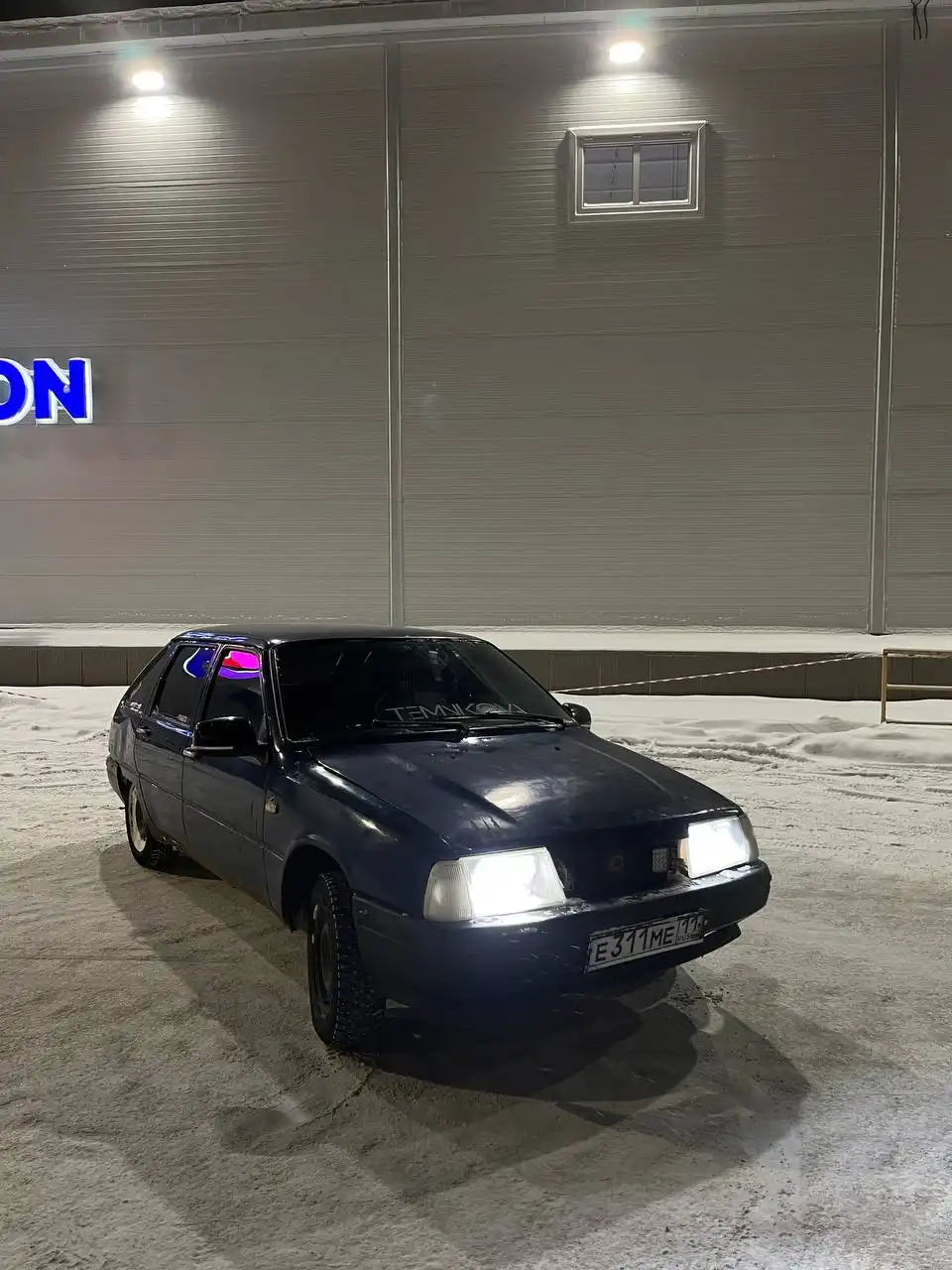 Продам Иж Ода 2126