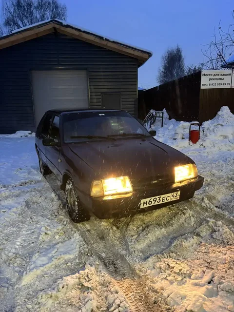 Продажа автомобиля ИЖ Ода 2002 года выпуска - частное объявление в Киров