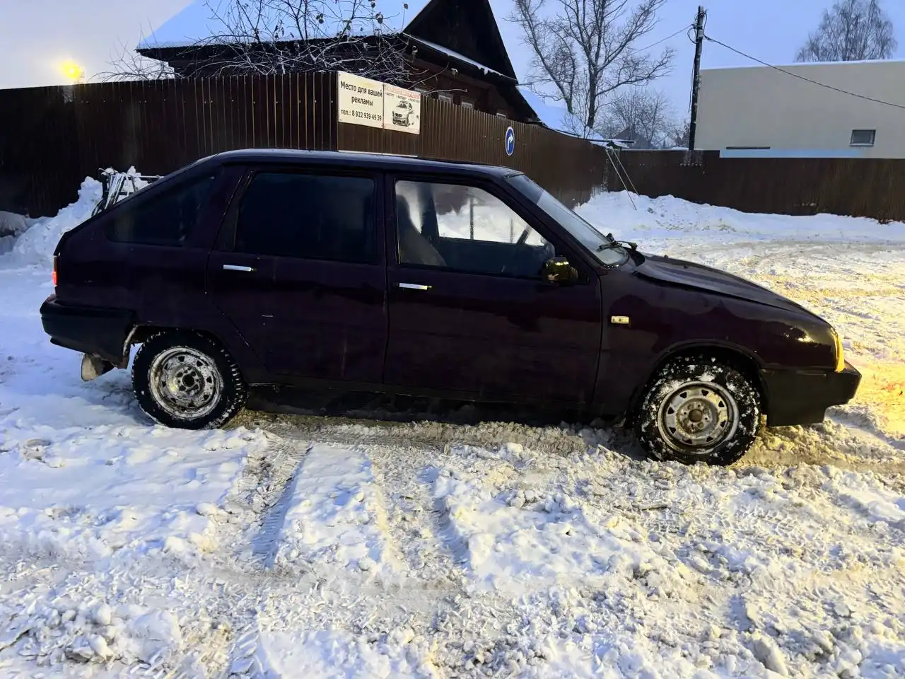 Продажа автомобиля ИЖ Ода 2002 года выпуска