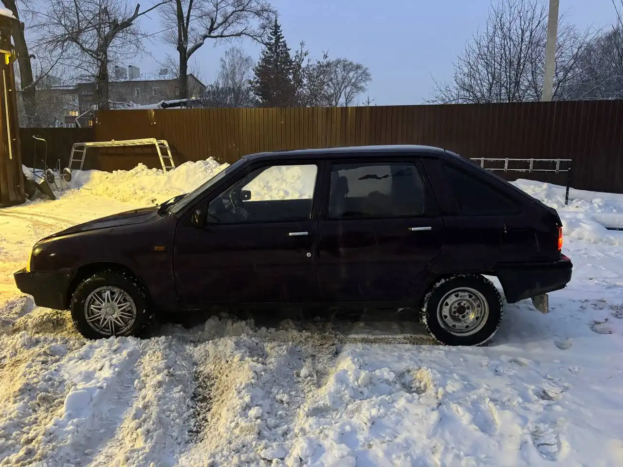 Продажа автомобиля ИЖ Ода 2002 года выпуска