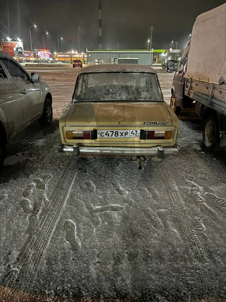 ВАЗ 2106 с документами и доп. оборудованием
