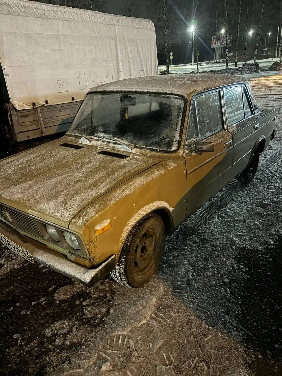 ВАЗ 2106 с документами и доп. оборудованием