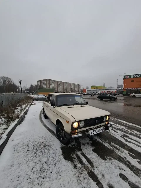 ВАЗ 2106 в хорошем состоянии с пробегом 80 тыс. км - частное объявление в Киров