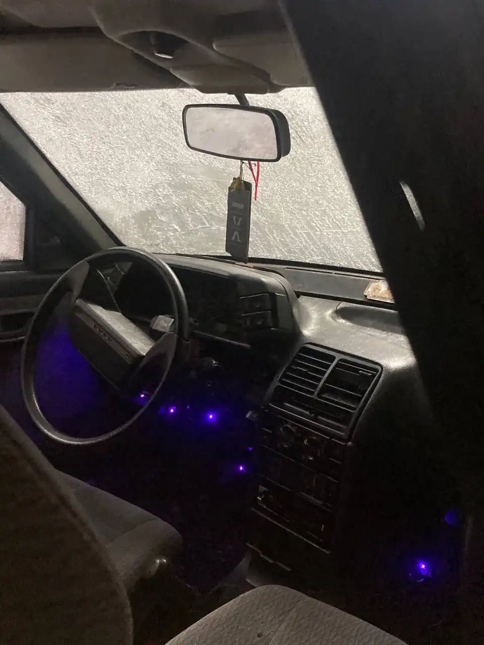 Продажа ВАЗ 2110 с неисправностями стартера и бензонасоса