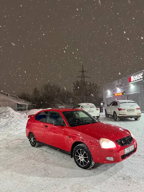 Продам Lada Priora 2012 года КУПЕ люкс - частное объявление в Киров