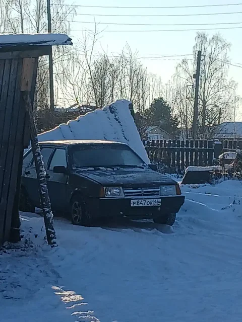 ВАЗ 2109 с доработками - Авто в Киров