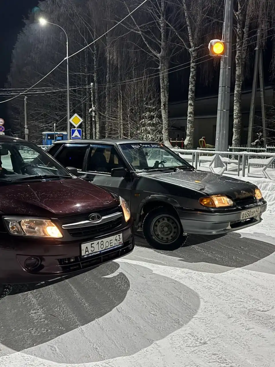 ВАЗ 2115 2010 года выпуска