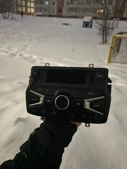 Радиостанция с Bluetooth - Электроника в Киров