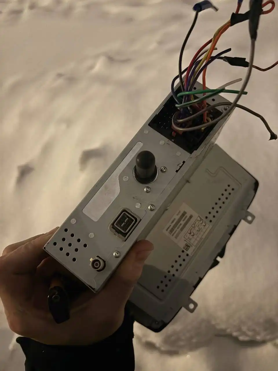 Радиостанция с Bluetooth