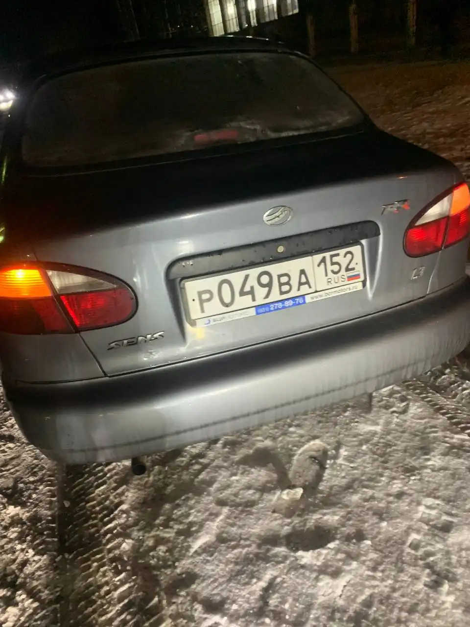 ВАЗ 2109 2008 года с пробегом 140 тыс. км