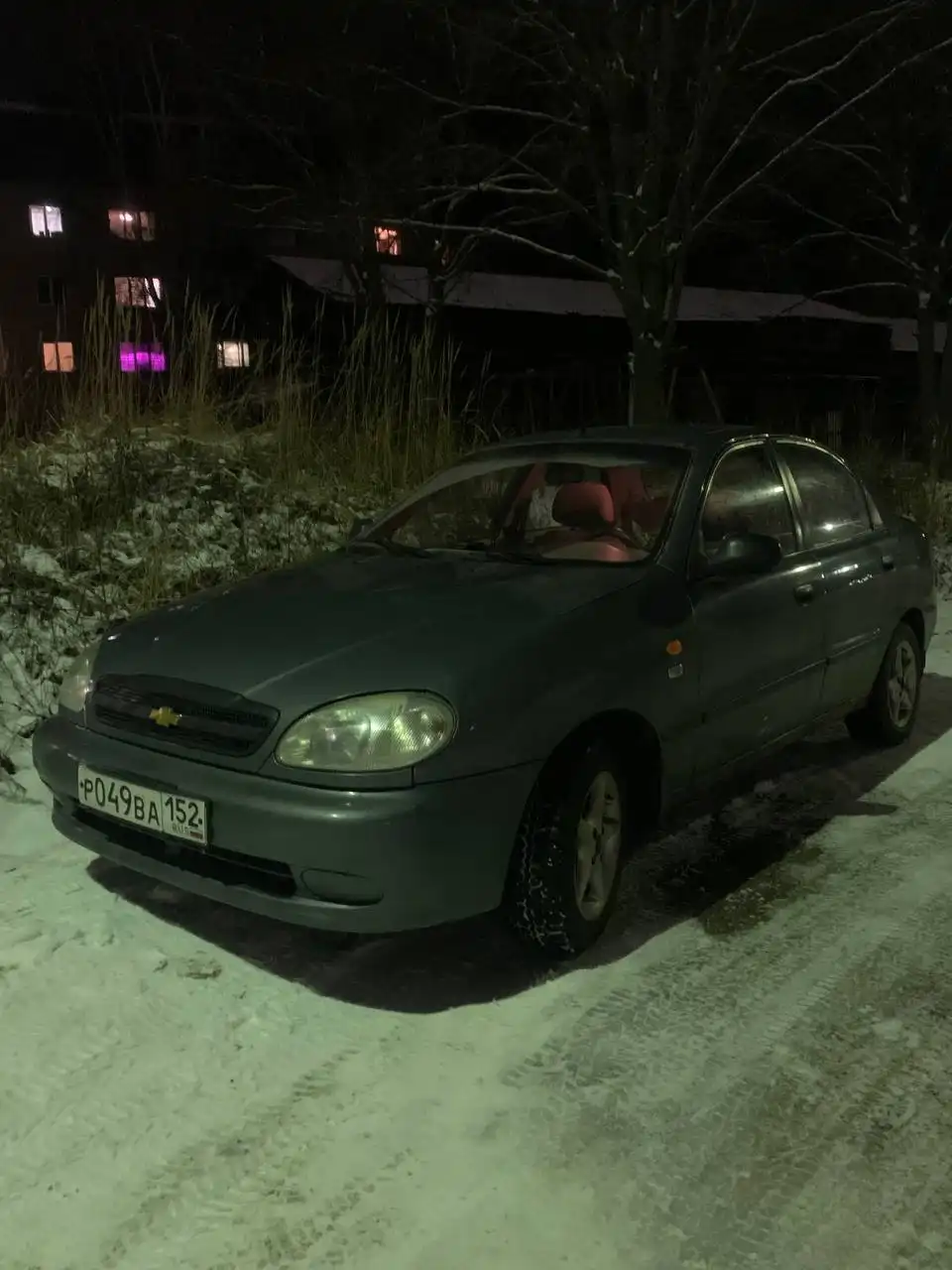 ВАЗ 2109 2008 года с пробегом 140 тыс. км