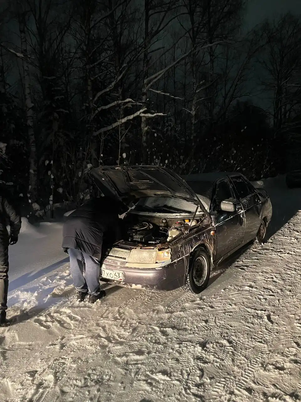 Автомобиль на ходу с ПТС и ДКП