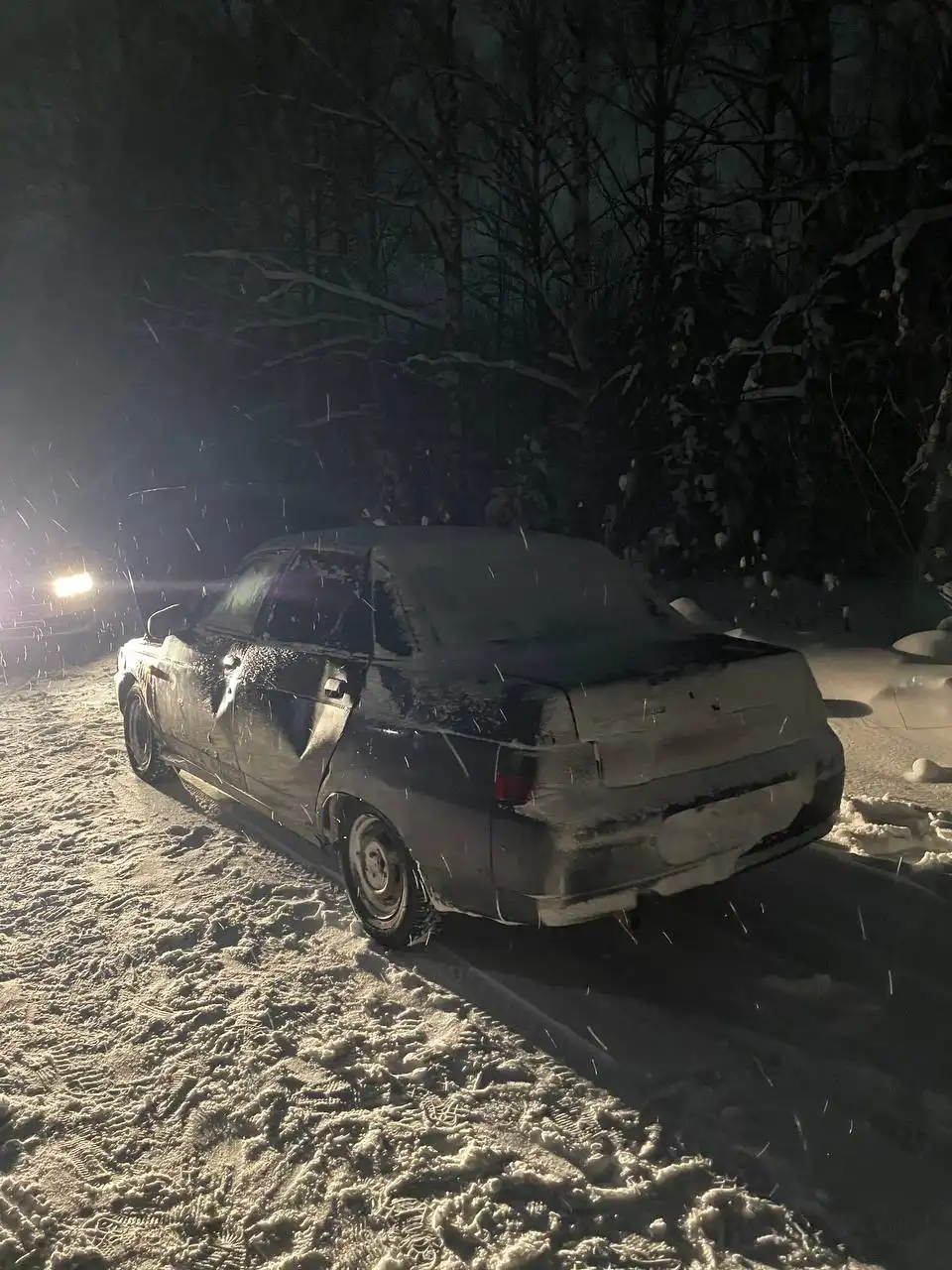 Автомобиль на ходу с ПТС и ДКП