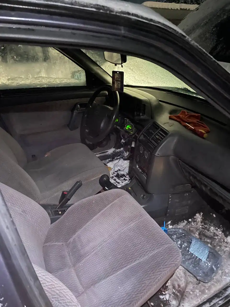 Автомобиль на ходу с ПТС и ДКП