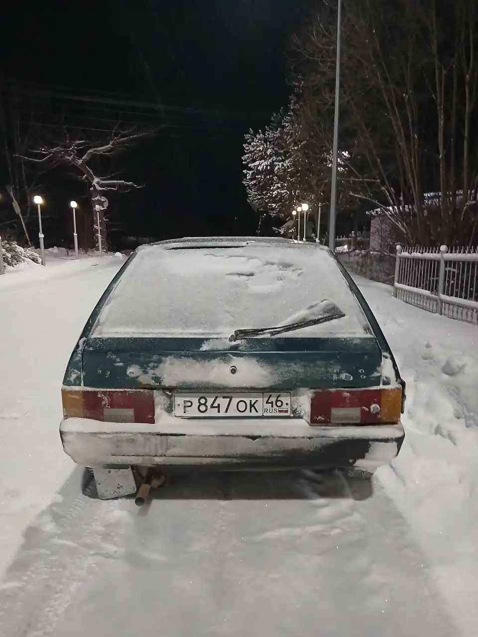 Продажа ВАЗ 2109 с литьем и запчастями - Легковые автомобили (Авто) в Юрья