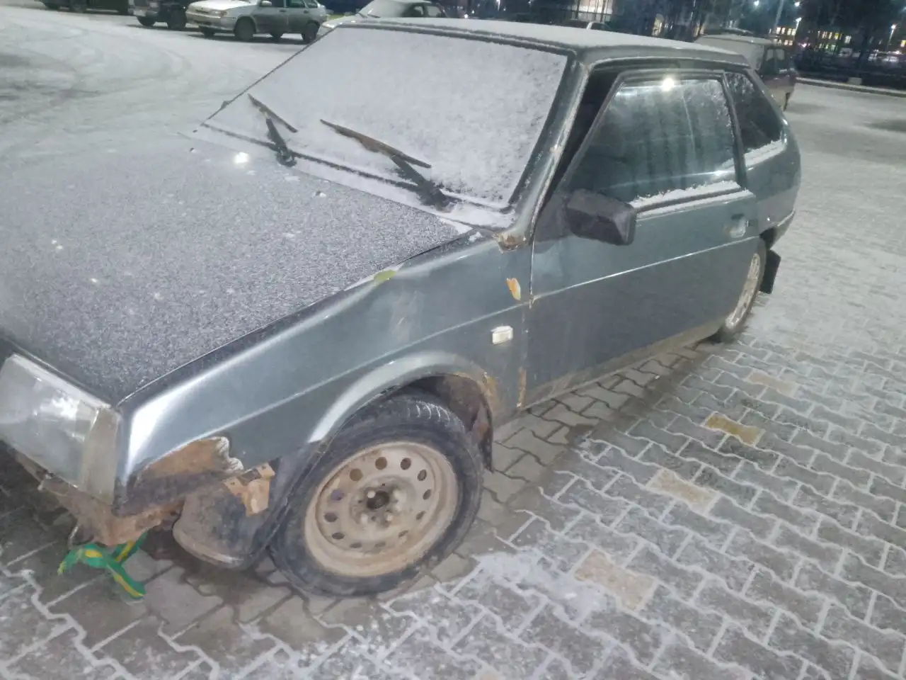 Обмен Жигули на другую машину