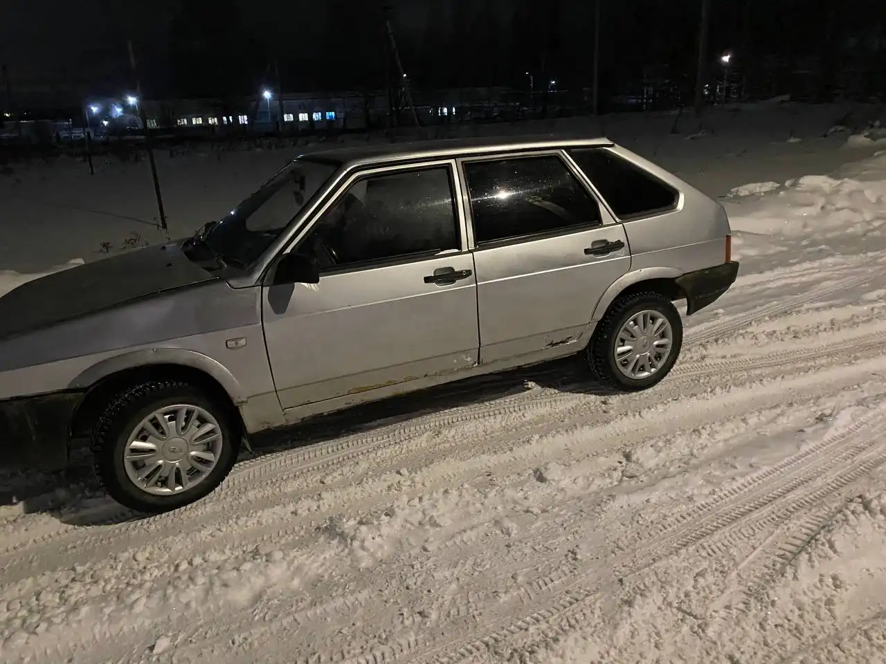 Продам автомобиль 2002 года выпуска