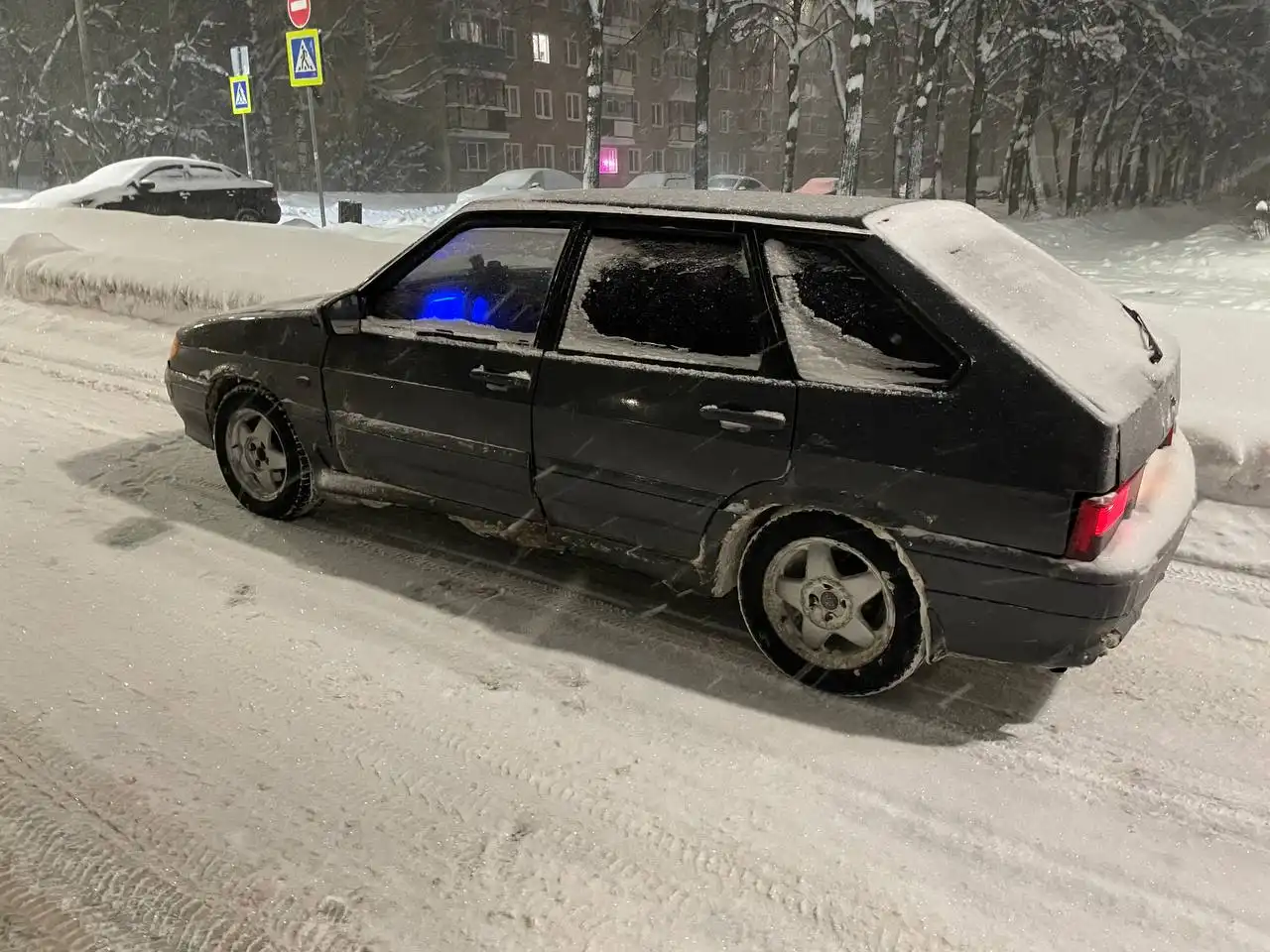 Продам ВАЗ 2114 2002 года выпуска