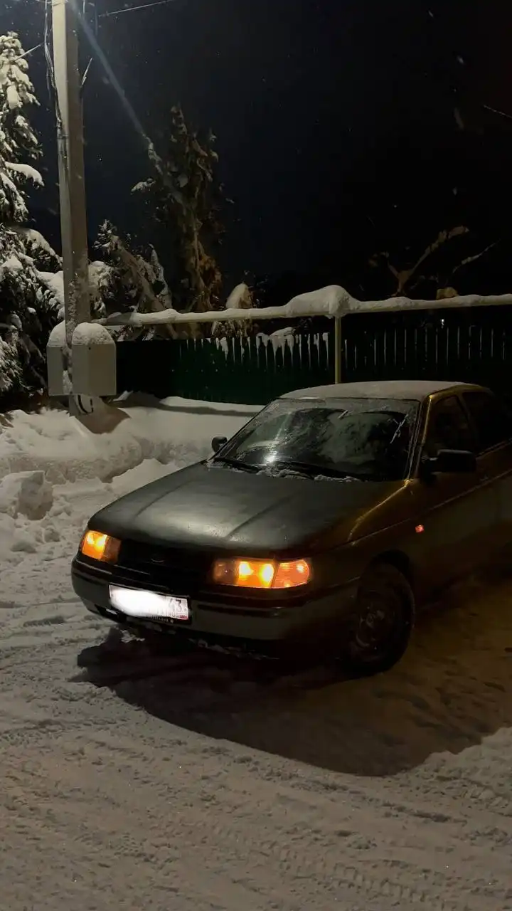 Продам ВАЗ 2110 инжектор 8 клапанов