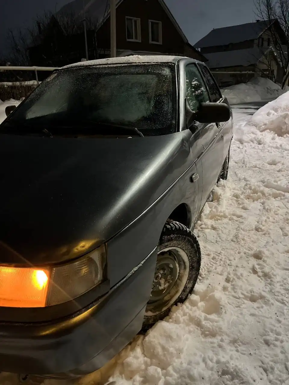 Продам ВАЗ 2110 инжектор 8 клапанов