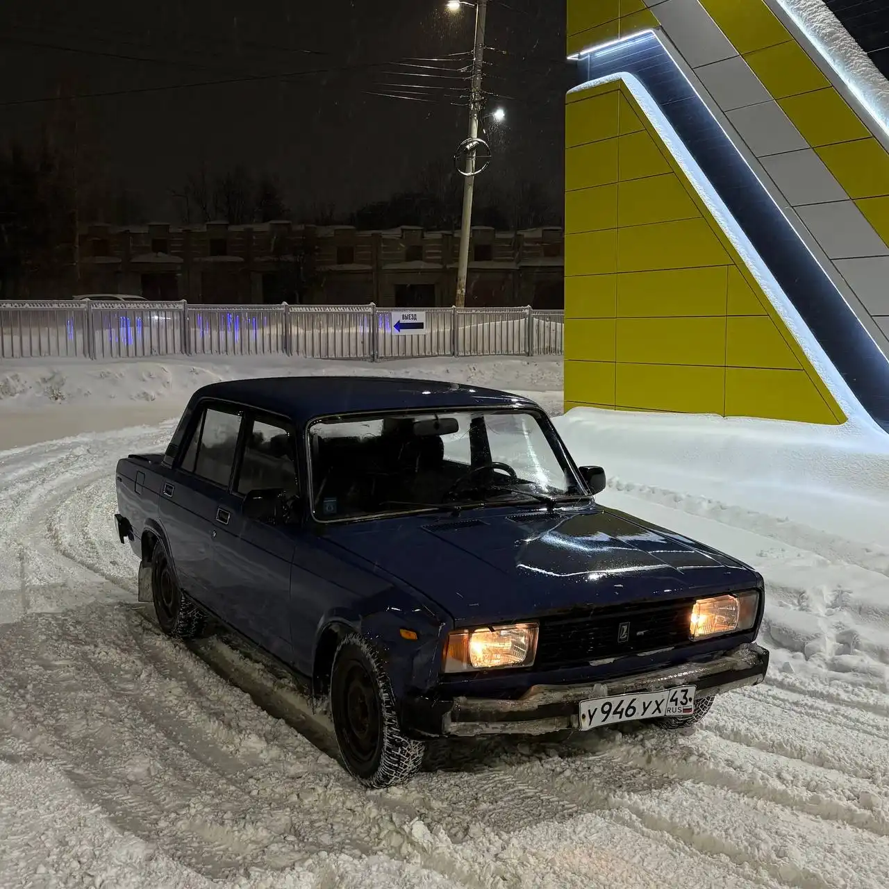 Продажа боевой жигули в отличном техническом состоянии