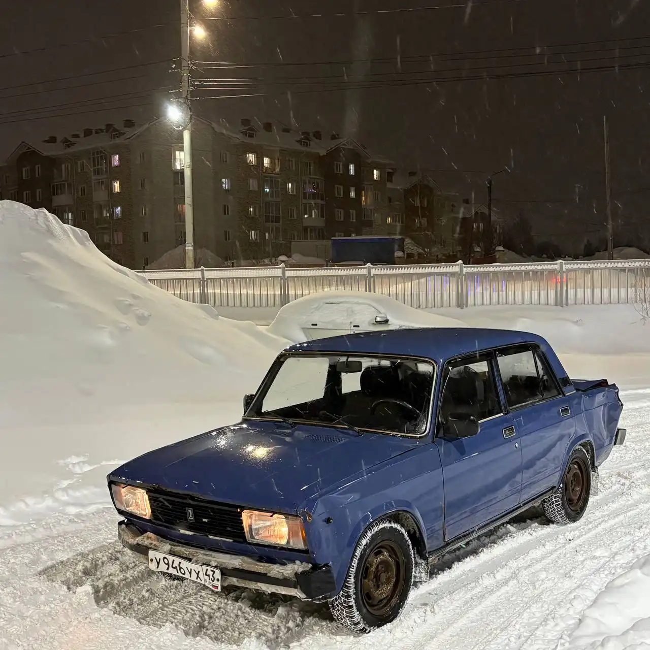 Продажа боевой жигули в отличном техническом состоянии