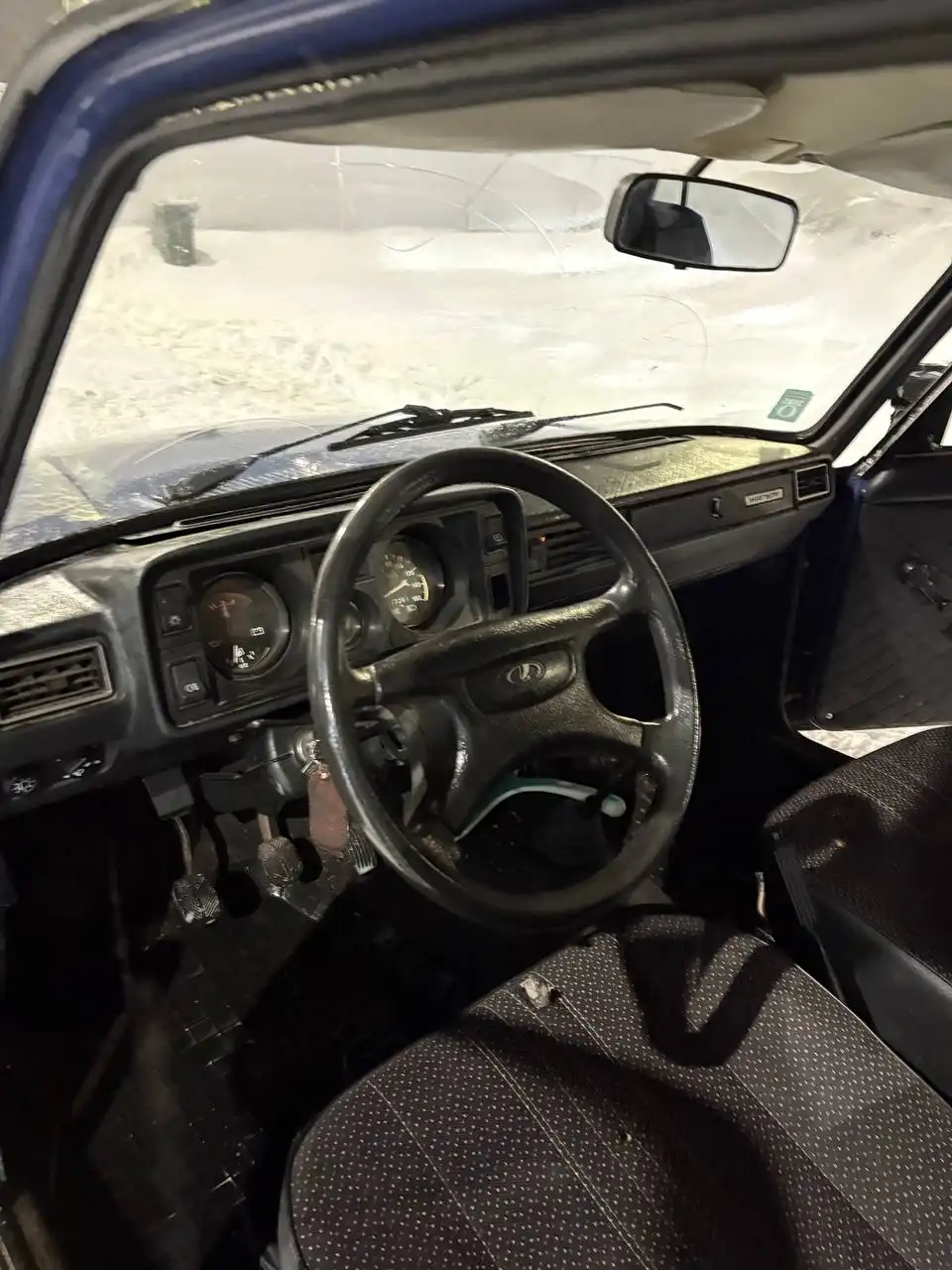 Продажа боевой жигули в отличном техническом состоянии