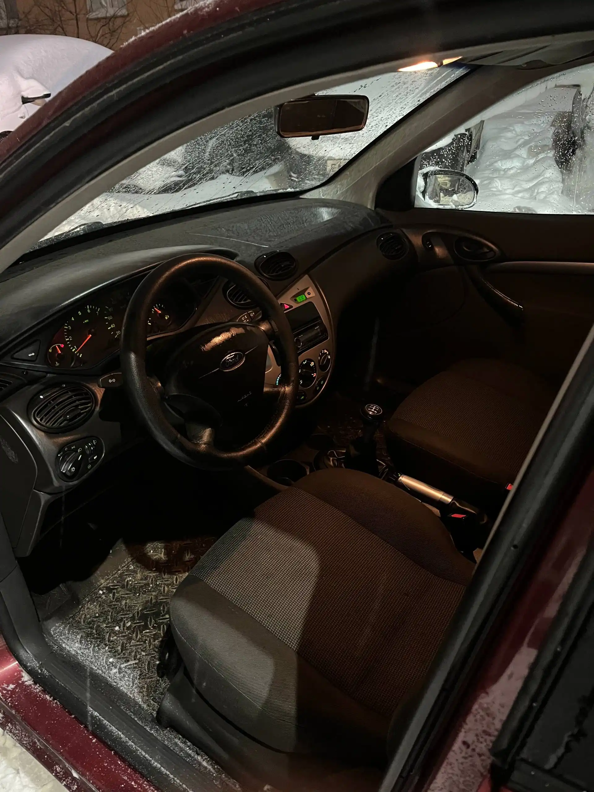 Ford Focus 1 2003 года