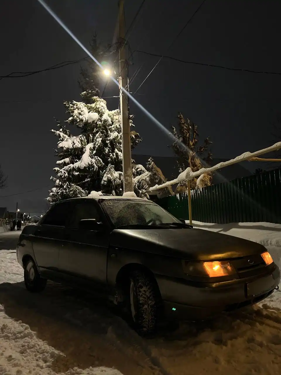 Продам ВАЗ 2110 инжектор 8-клапанный