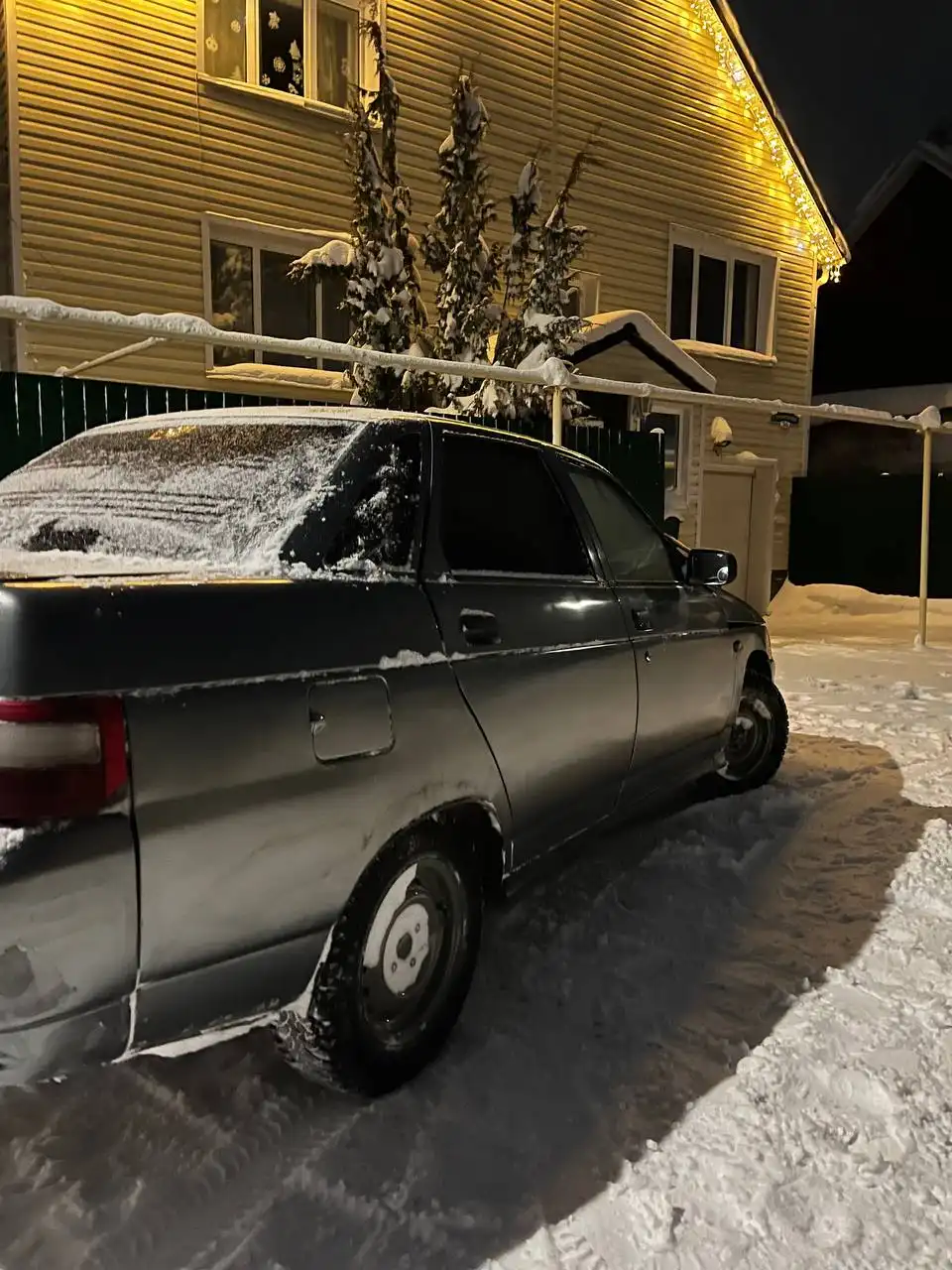 Продам ВАЗ 2110 инжектор 8-клапанный